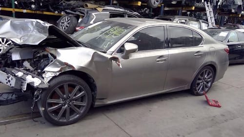 2015 Lexus Gs350