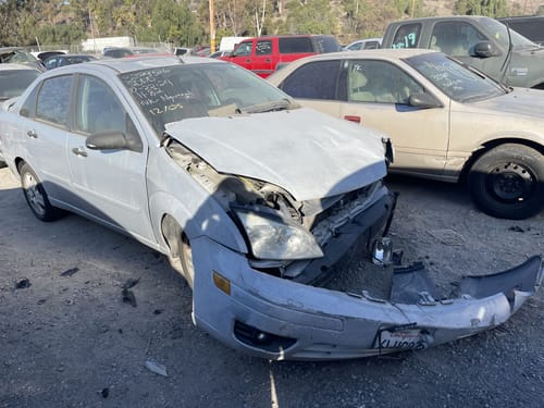 2005 Ford Focus