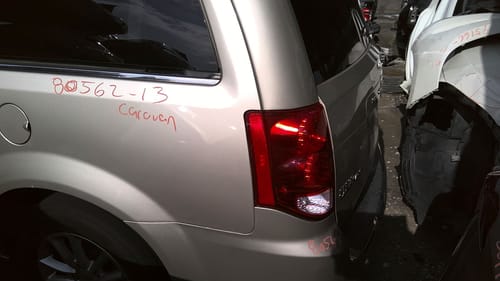 2013 Dodge Caravan