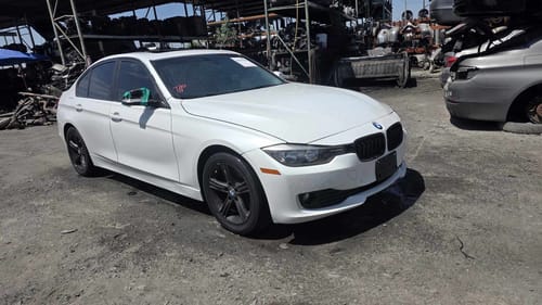 2014 BMW 328i