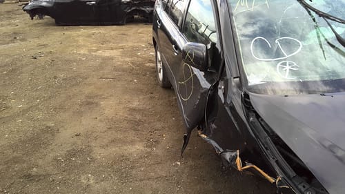 2007 Lexus Rx350