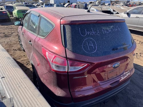 2014 Ford Escape
