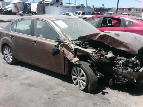 2011 Subaru Legacy
