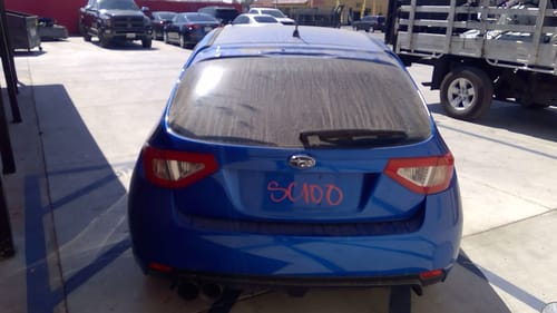 2014 Subaru Impreza