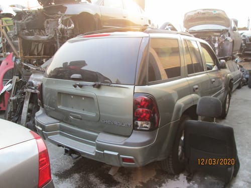2003 Chevrolet Trailblazer