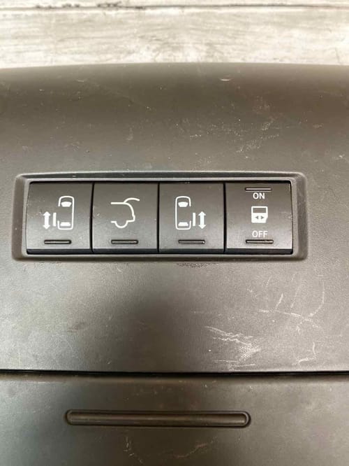 2017 Dodge Caravan
