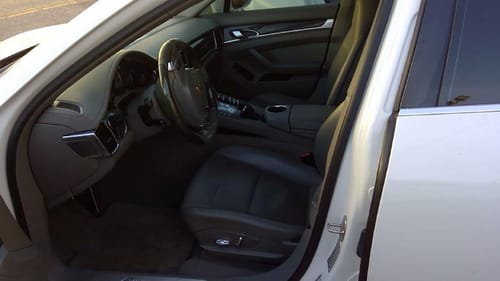 2010 Porsche Panamera