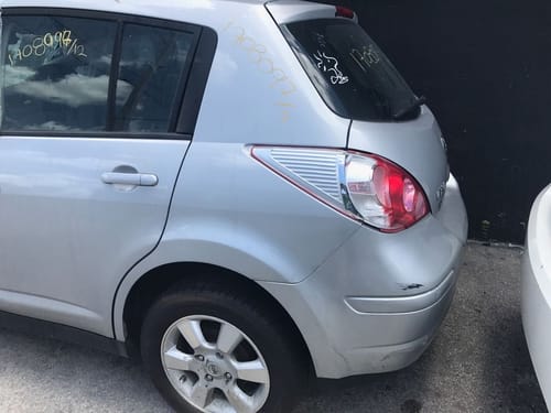 2012 Nissan Versa