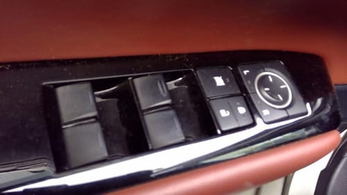 2015 Lexus Gs350