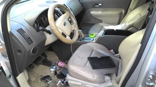 2010 Ford Edge