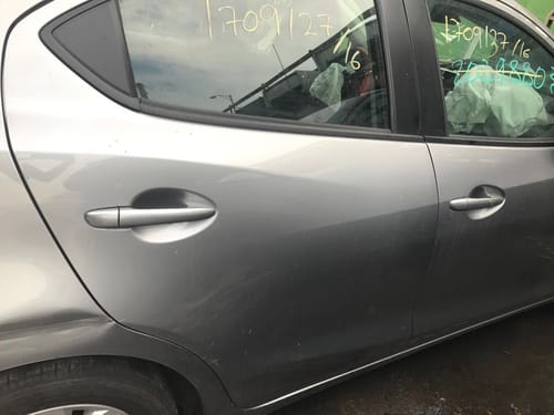 2016 Scion Ia
