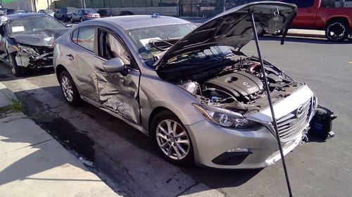2014 Mazda Mazda3