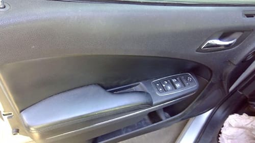 2012 Chrysler Charger