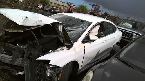 2015 Chrysler 200