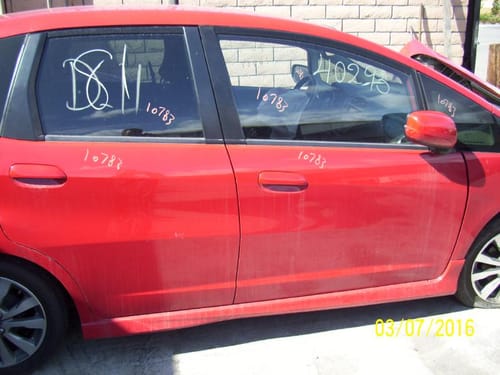 2012 Honda Fit