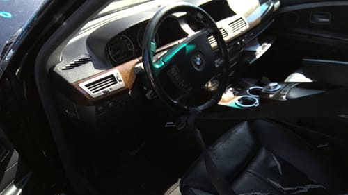 2003 BMW 745i