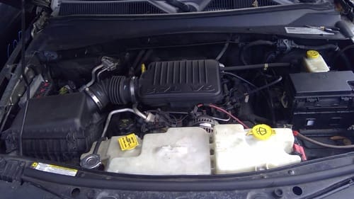 2007 Dodge Nitro
