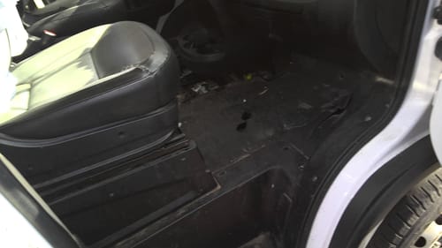 2019 Dodge ProMaster 2500