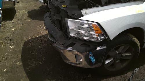 2019 Dodge Dpu15