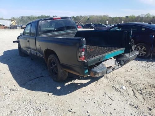 1997 Dodge Dakota