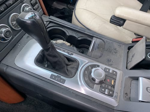 2008 Range Rover Range Rover