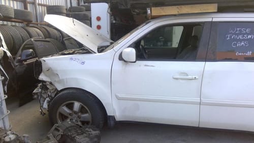 2011 Honda Pilot