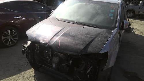 2019 Dodge Caravan