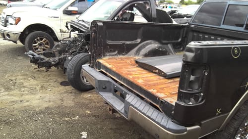 2005 Ford F-150