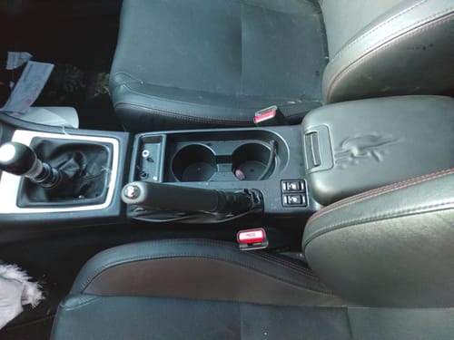 2017 Subaru Subwrx