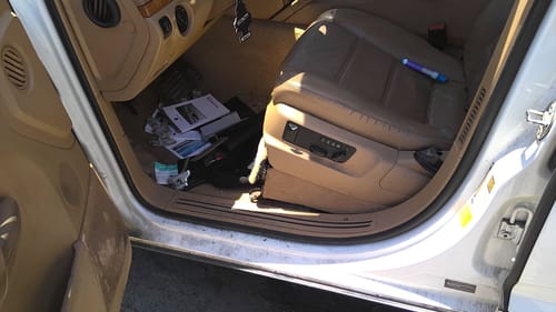2009 Porsche Cayenne