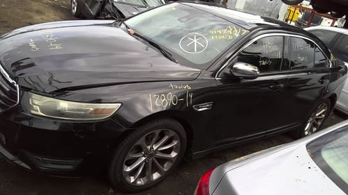 2014 Ford Taurus