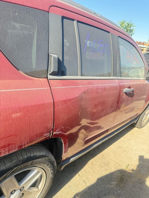 2008 Jeep Compass