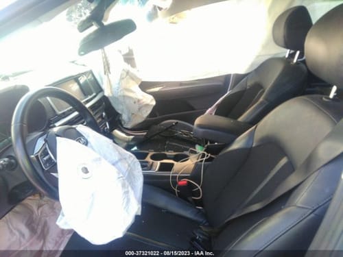 2019 Kia Optima