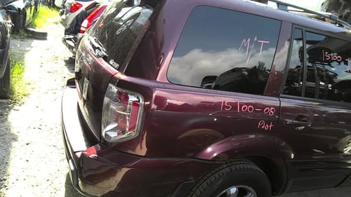 2008 Honda Pilot