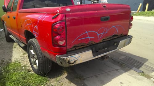 2008 Dodge Dpu15