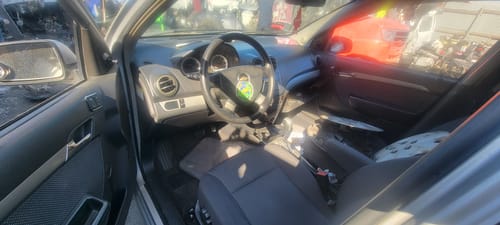 2009 Chevrolet Aveo