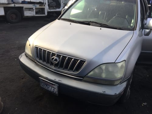 2001 Lexus Rx300