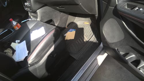 2019 Dodge Caravan