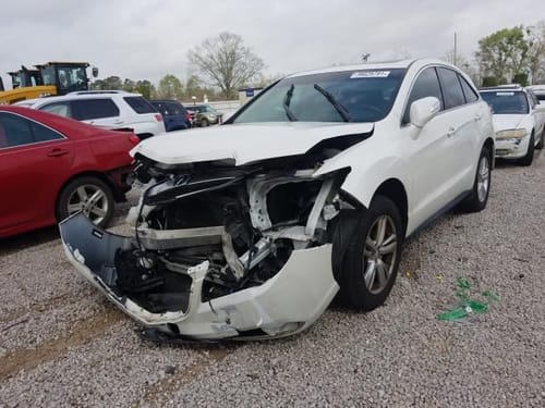 2014 Acura Rdx
