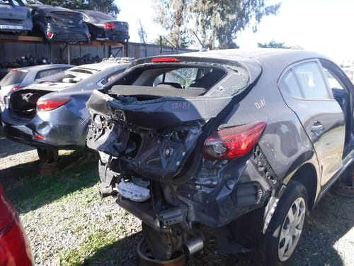 2016 Mazda Mazda3