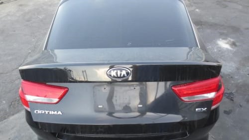 2016 Kia Optimakia