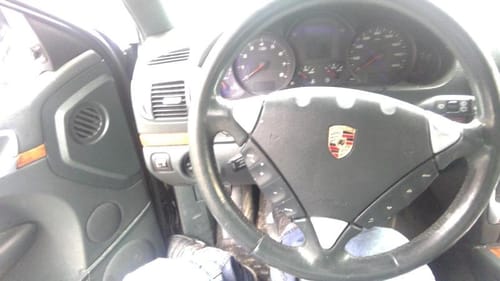 2004 Porsche Cayenne