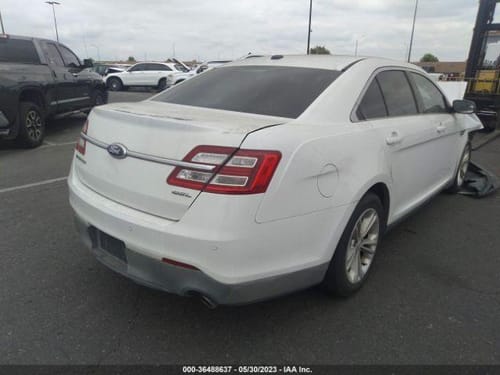 2013 Ford Taurus