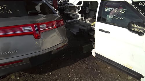 2012 Lincoln Mkt