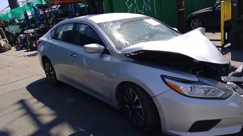 2018 Nissan Altima