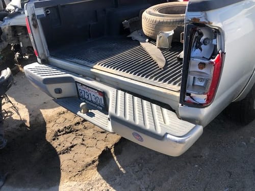 2003 Nissan Frontier