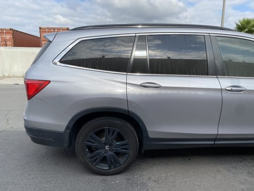 2022 Honda Pilot