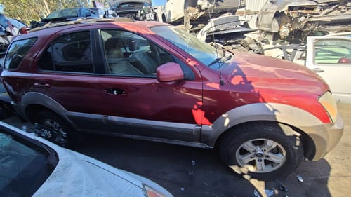 2003 Kia Sorento