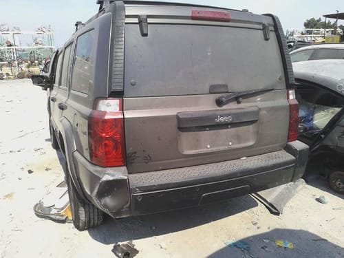 2006 Jeep Commander