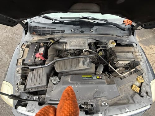 2004 Dodge Durango